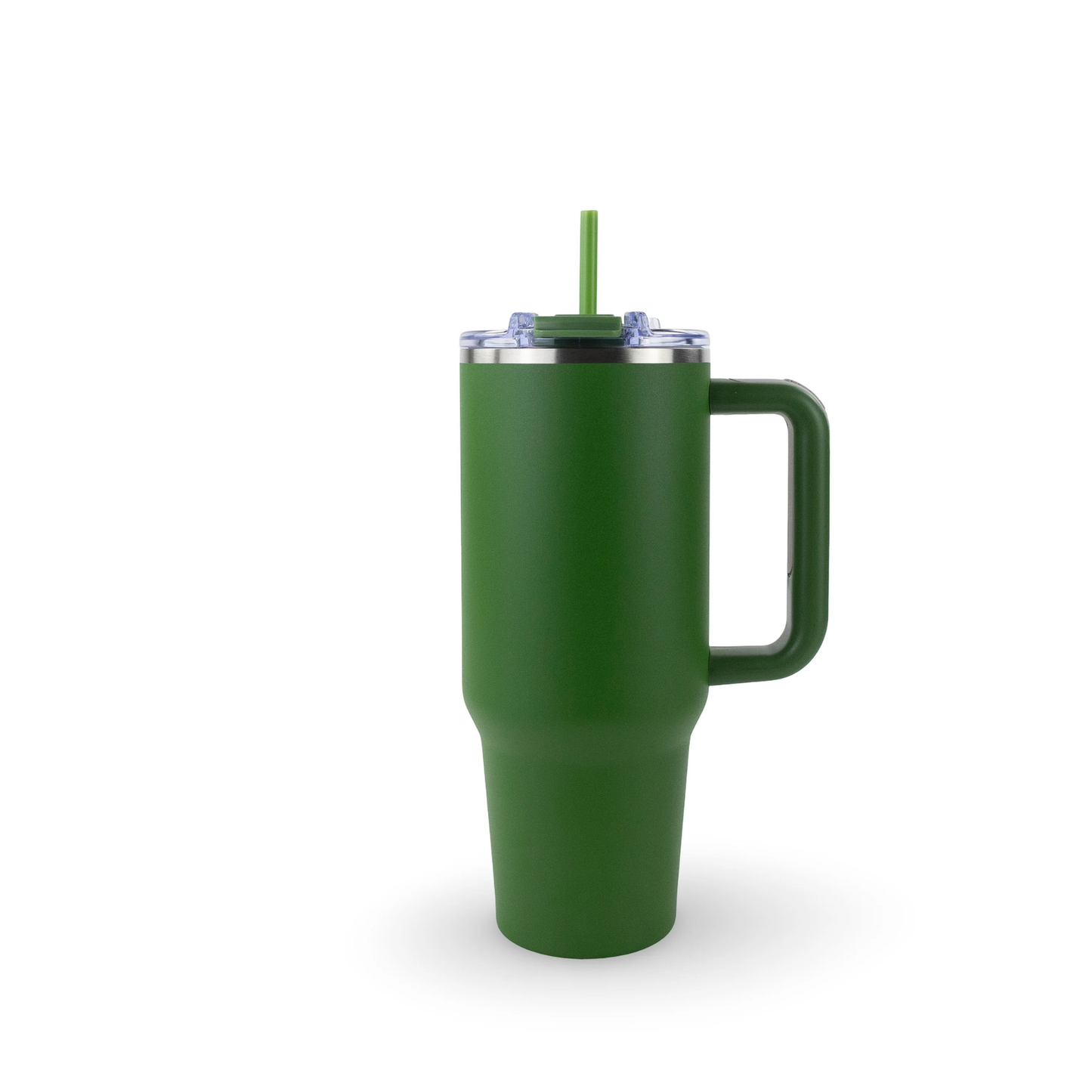 40oz Tumbler Personanlized Powder Coated Mug– Staple Collection - Insulated Hydration Drinkware