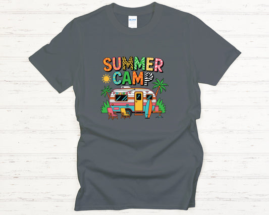Summer Camp T-Shirt