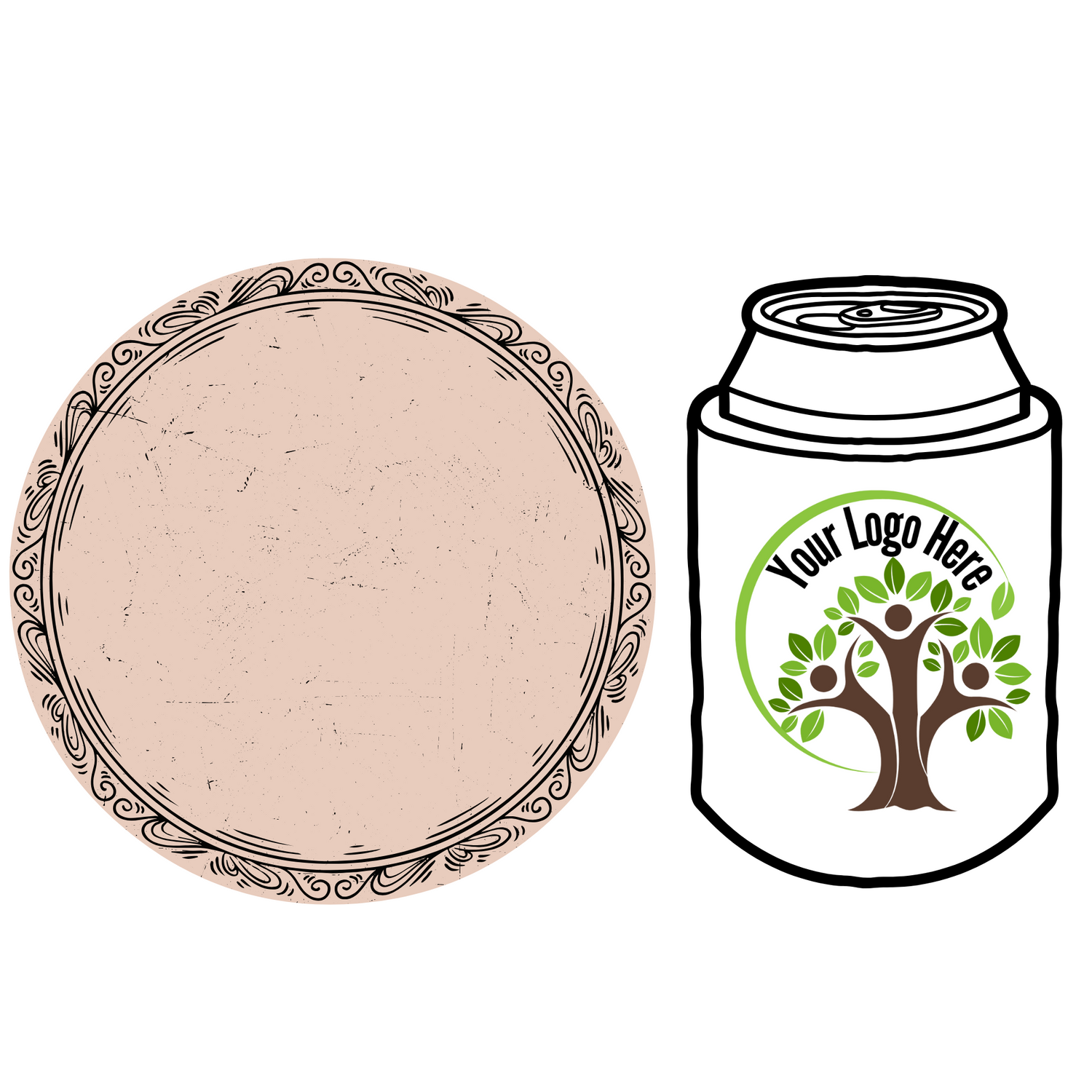 Coasters & Coolers