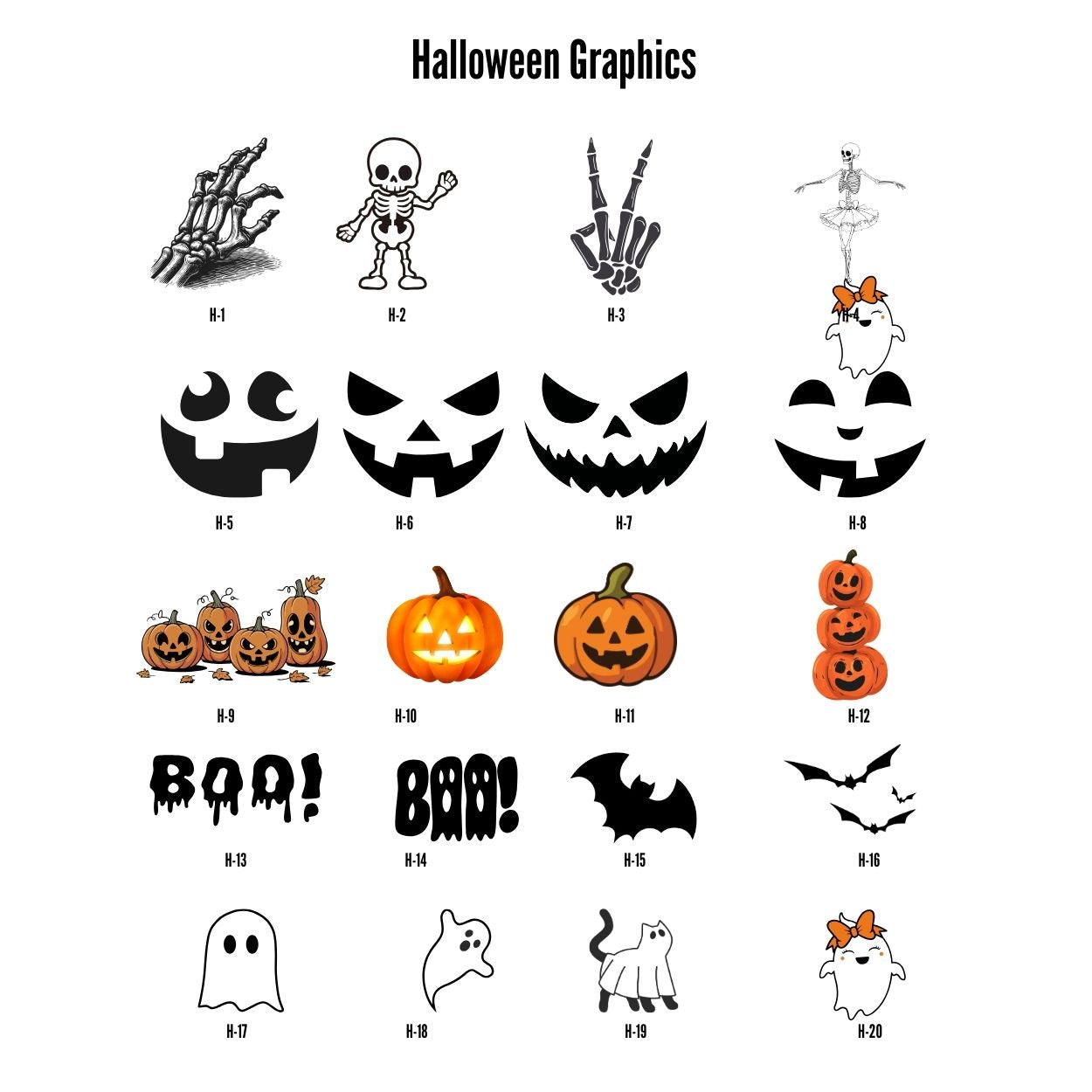 Personalized Halloween Pillowcase Treat Bags – Custom Name & Graphic