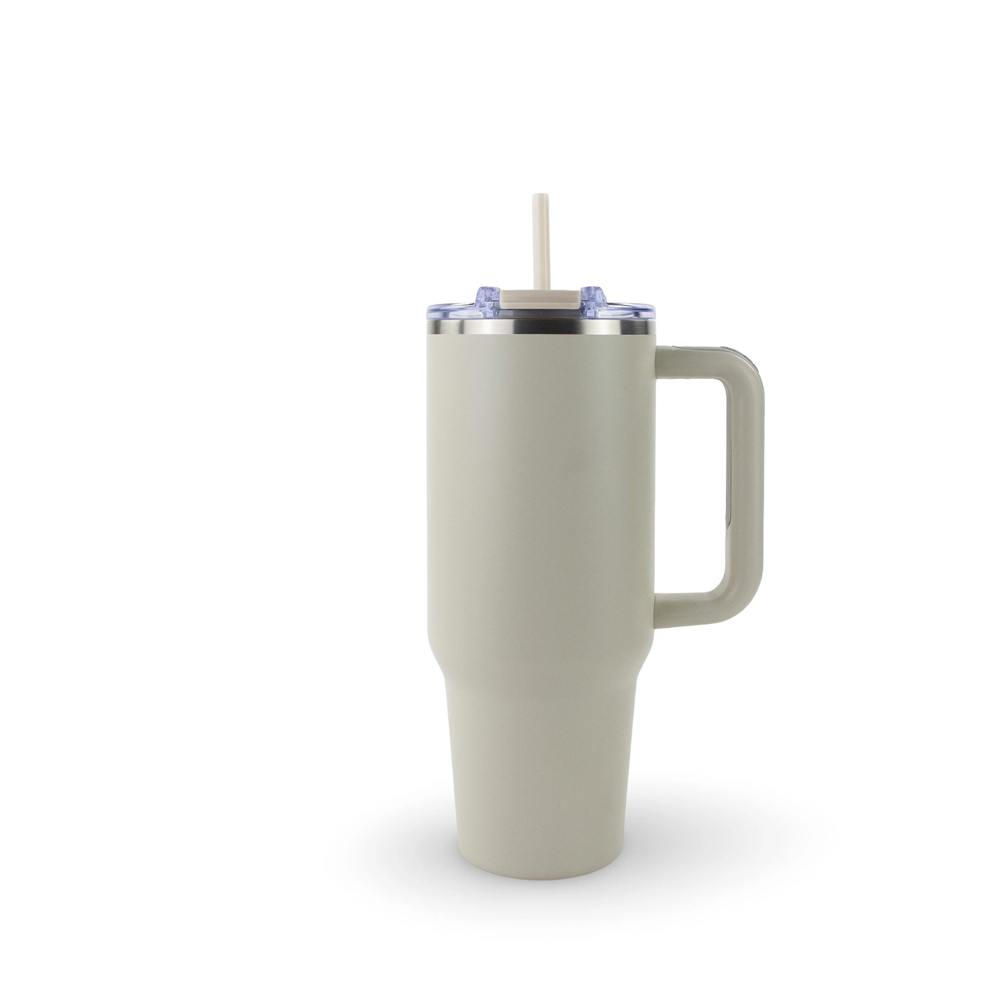 40oz Tumbler Personanlized Powder Coated Mug– Staple Collection - Insulated Hydration Drinkware