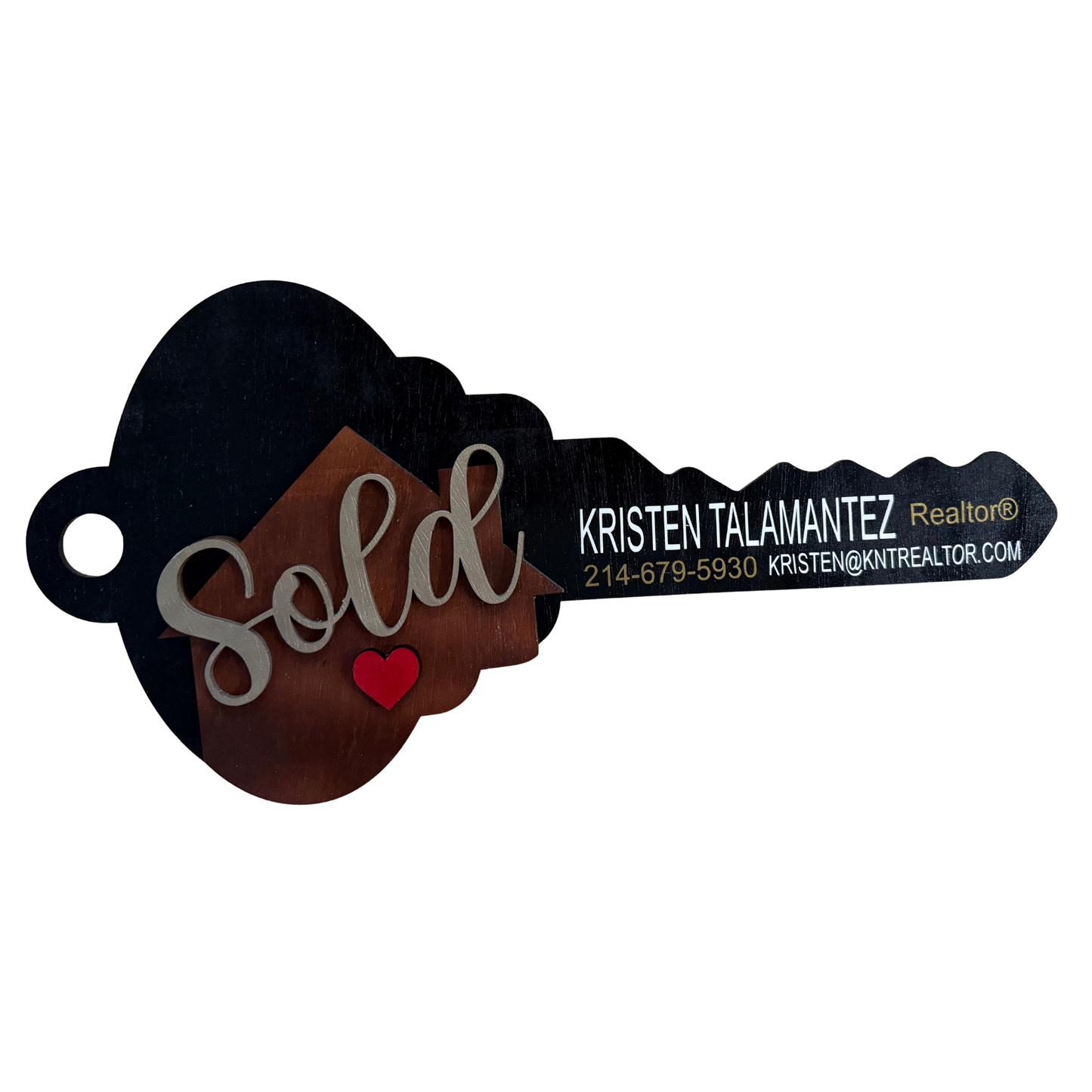 Real Estate Prop Key | SOLD! Realtor Marketing
