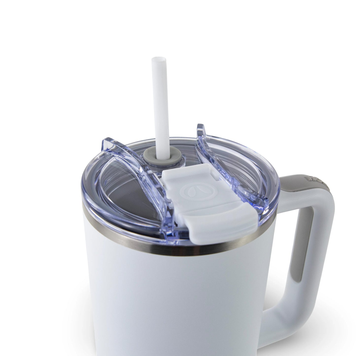 40oz Tumbler Personanlized Powder Coated Mug– Staple Collection - Insulated Hydration Drinkware