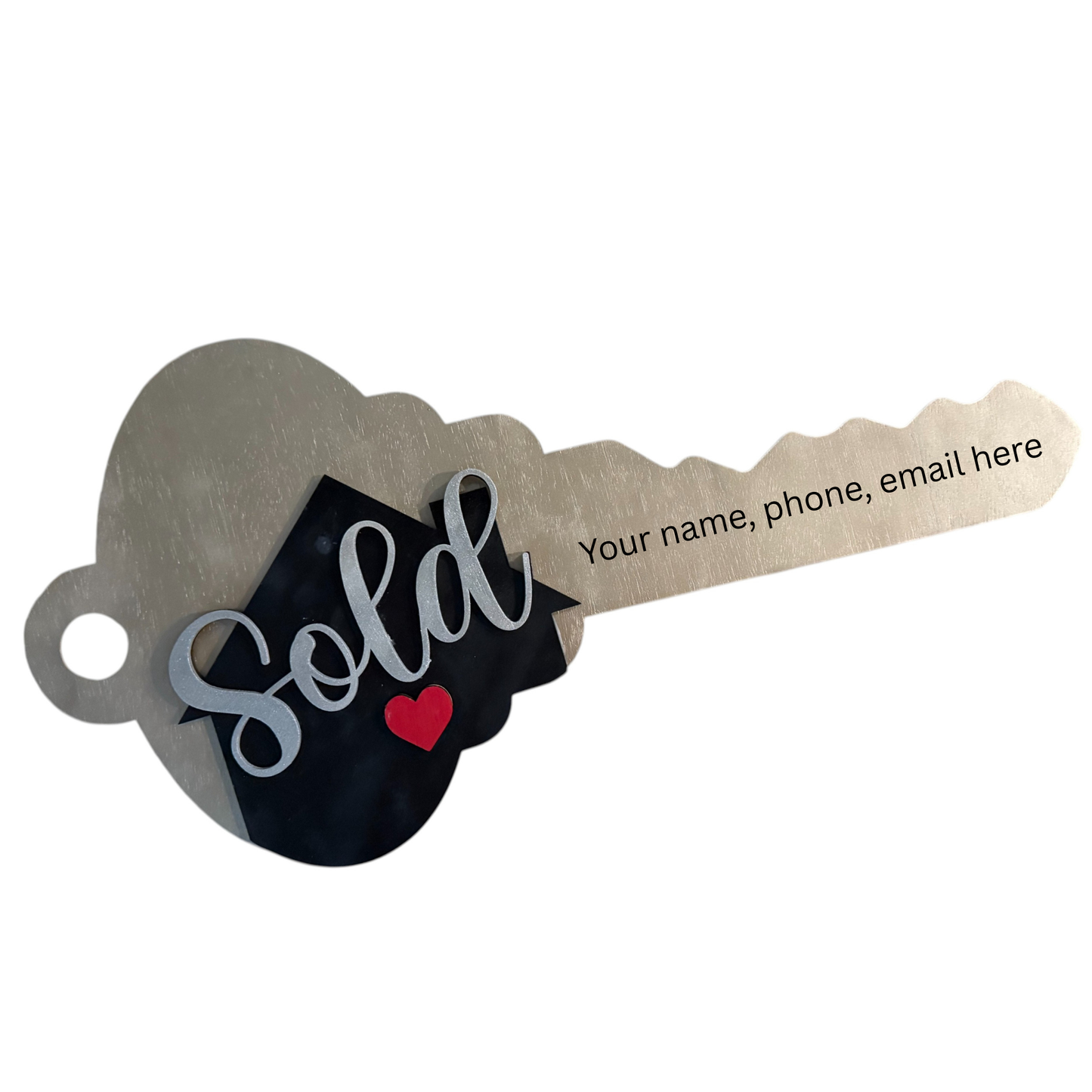 Real Estate Prop Key | SOLD! Realtor Marketing