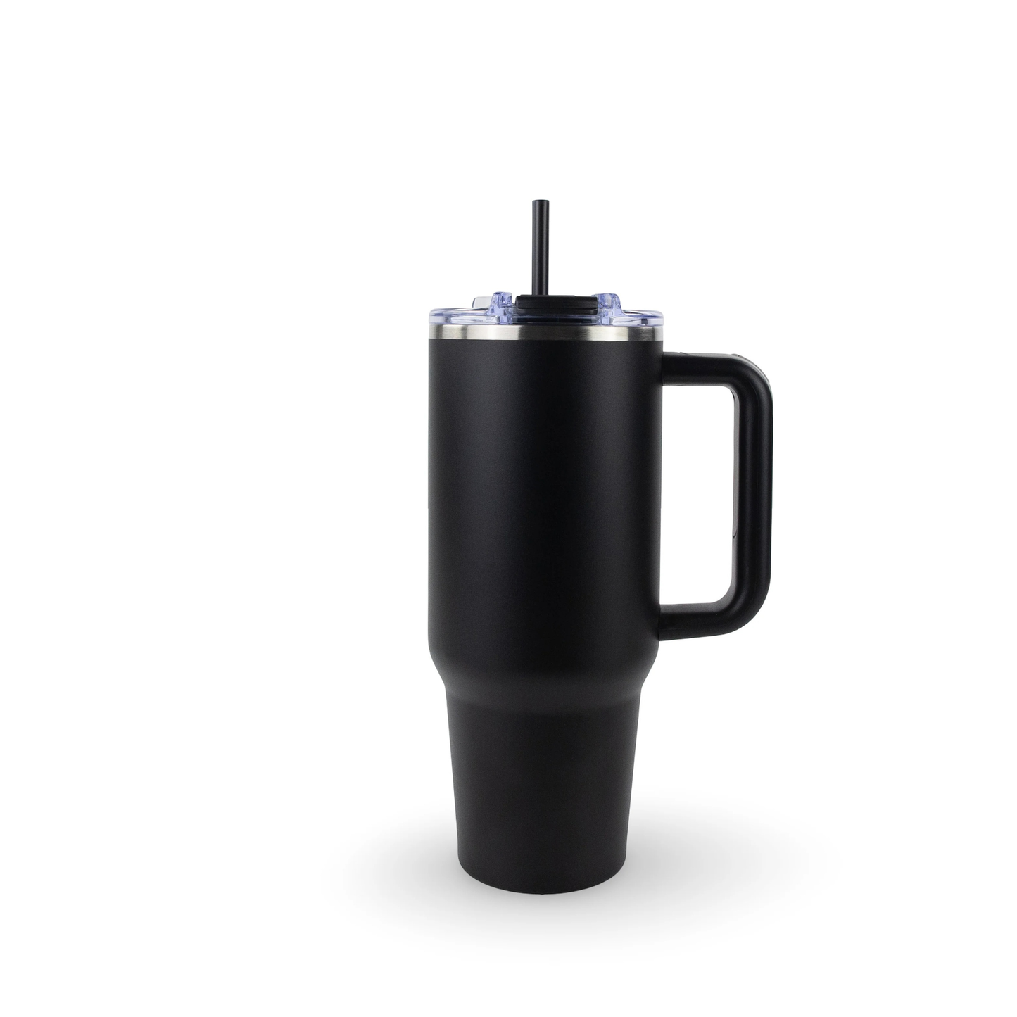 40oz Tumbler Personanlized Powder Coated Mug– Staple Collection - Insulated Hydration Drinkware