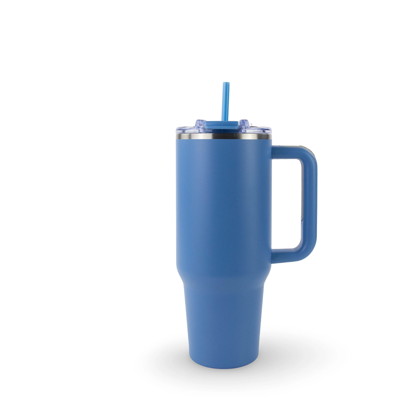 40oz Tumbler Personanlized Powder Coated Mug– Staple Collection - Insulated Hydration Drinkware