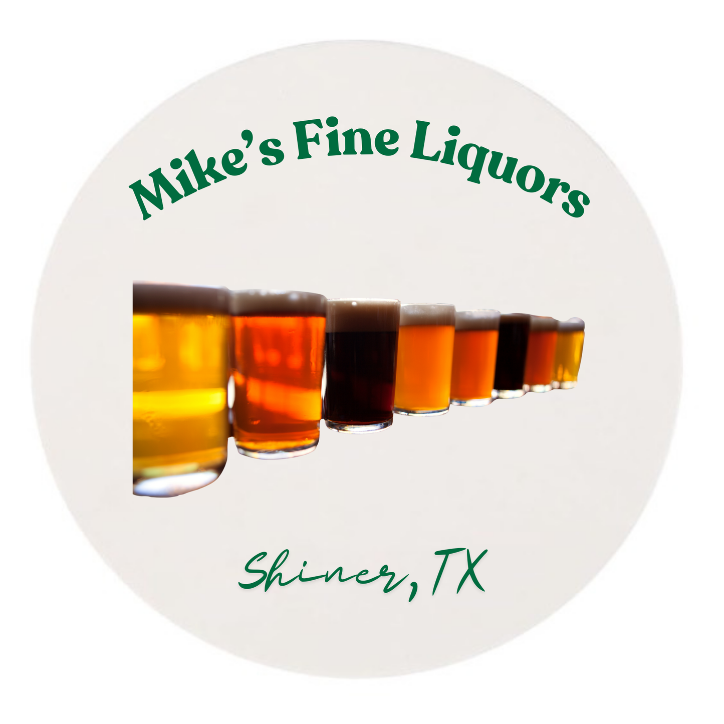 Cardboard Coasters Personalized for Your Business or Event - Pack of 100