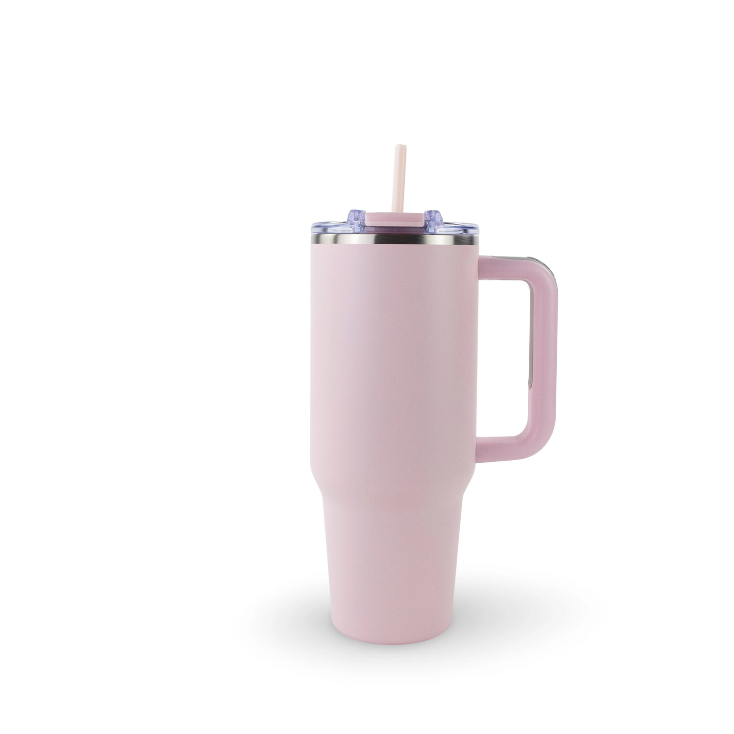 40oz Tumbler Personanlized Powder Coated Mug– Staple Collection - Insulated Hydration Drinkware