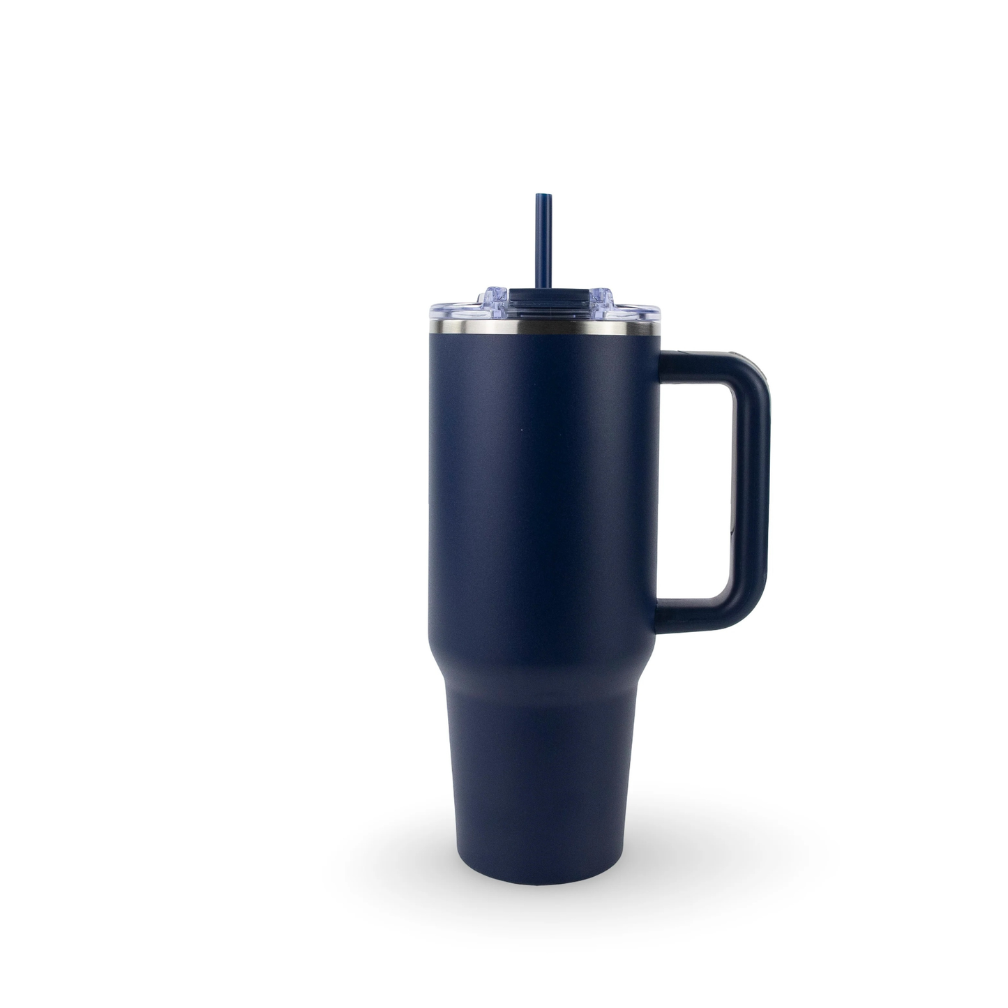 40oz Tumbler Personanlized Powder Coated Mug– Staple Collection - Insulated Hydration Drinkware