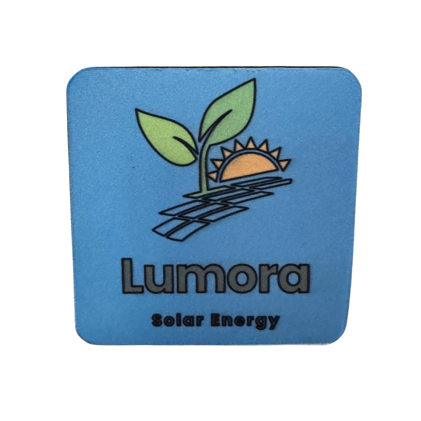 Neoprene Promotional Logo Drink Coasters - Square or Round