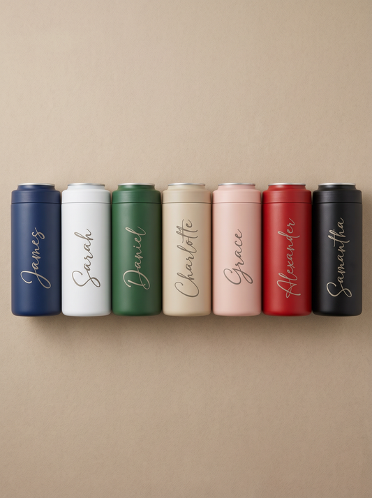 Custom Engraved 4-in-1 Can Cooler