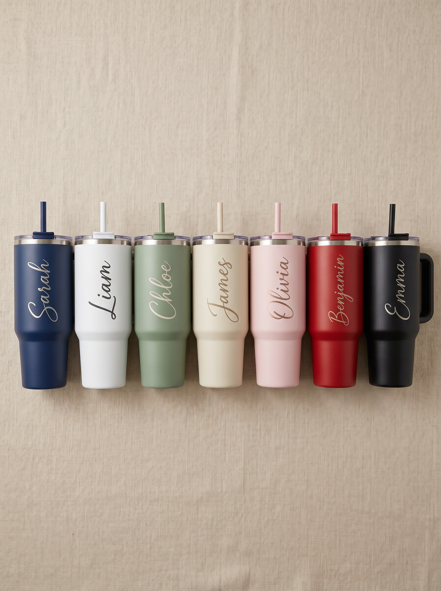 Personalized 40oz Tumbler