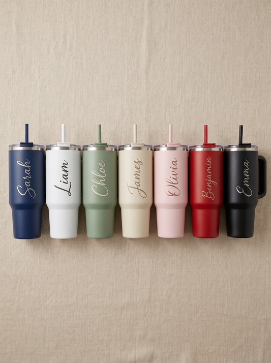 Personalized 40oz Tumbler