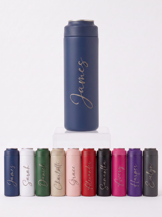 Custom Engraved 4-in-1 Can Cooler