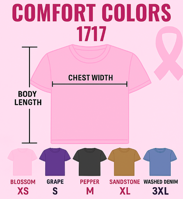 Comfort Colors®ICheck your Pumpinks for Lumpkins Breast Cancer Awareness Tee Cancer Pink Ribbon Shirt gift