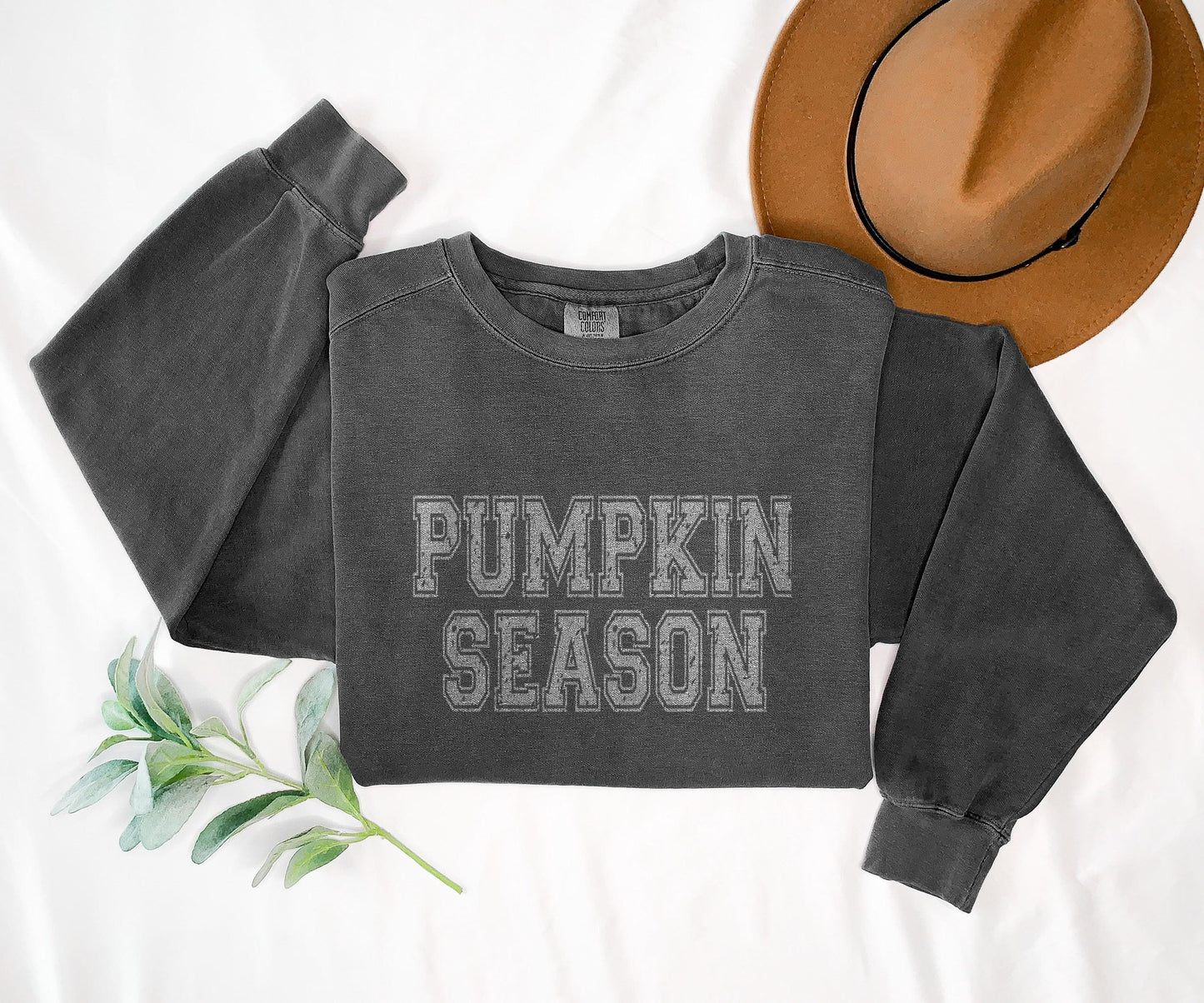 Pumpkin Season Shirt Fall Graphic Tee Pumpkin Spice Autumn Outfit Thanksgiving Top