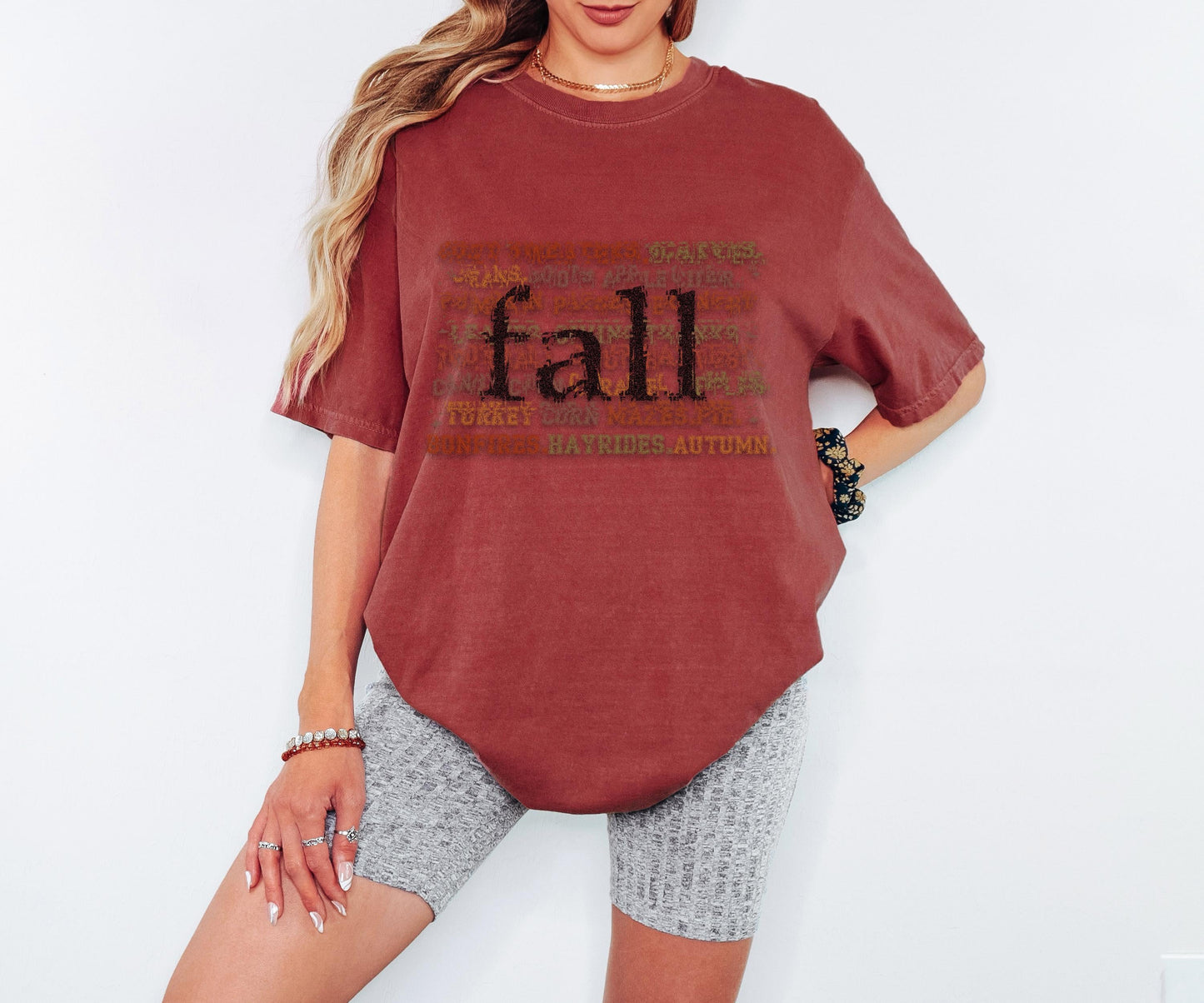 Fall Shirt Cozy Sweaters Scarves Boots Autumn Words Tee Thanksgiving Outfit